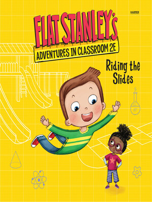 cover image of Flat Stanley's Adventures in Classroom 2E #2